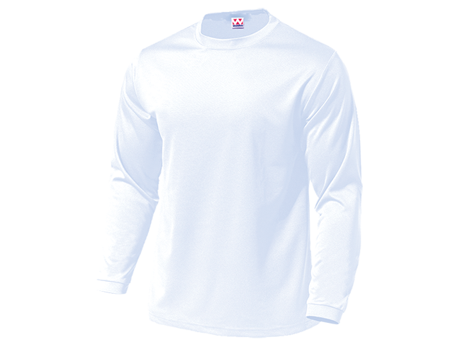 ドライライト長袖Tシャツ／wundou