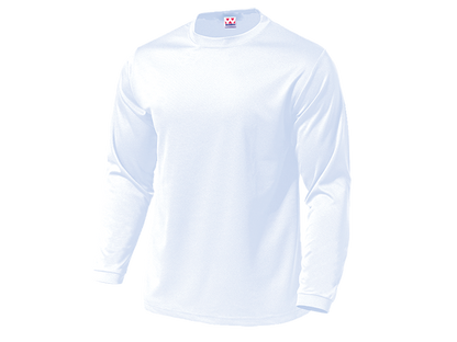 ドライライト長袖Tシャツ／wundou