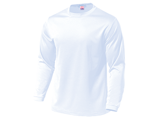 ドライライト長袖Tシャツ／wundou