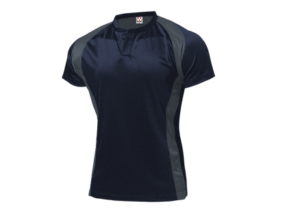 【ジュニア】ラグビーシャツ／wundou