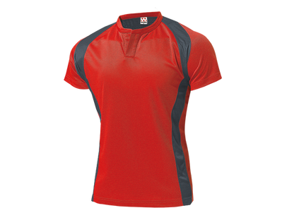 【ジュニア】ラグビーシャツ／wundou