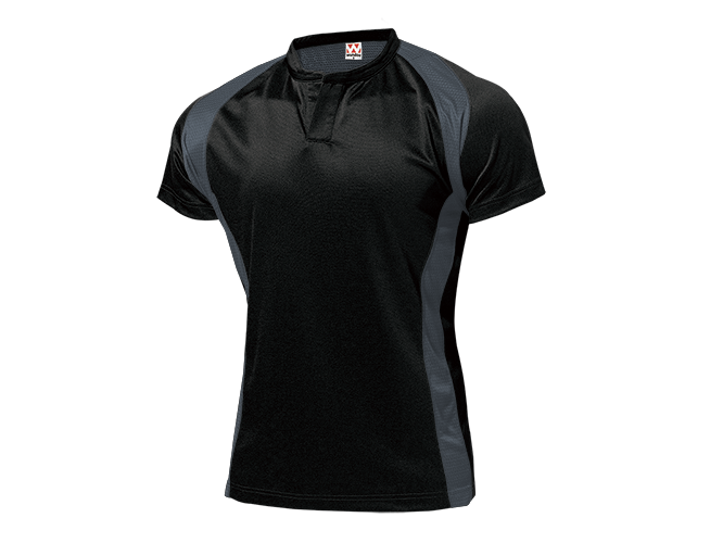 【ジュニア】ラグビーシャツ／wundou