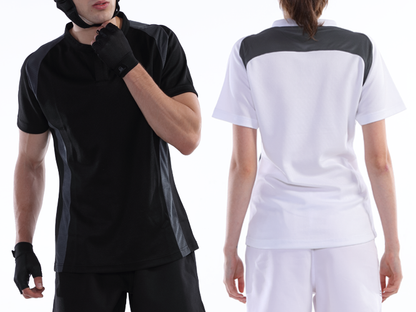 【ジュニア】ラグビーシャツ／wundou