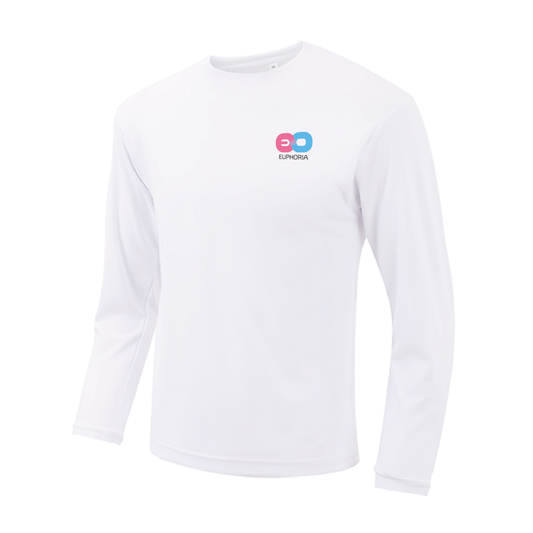 ドライライト長袖Tシャツ （スムース）