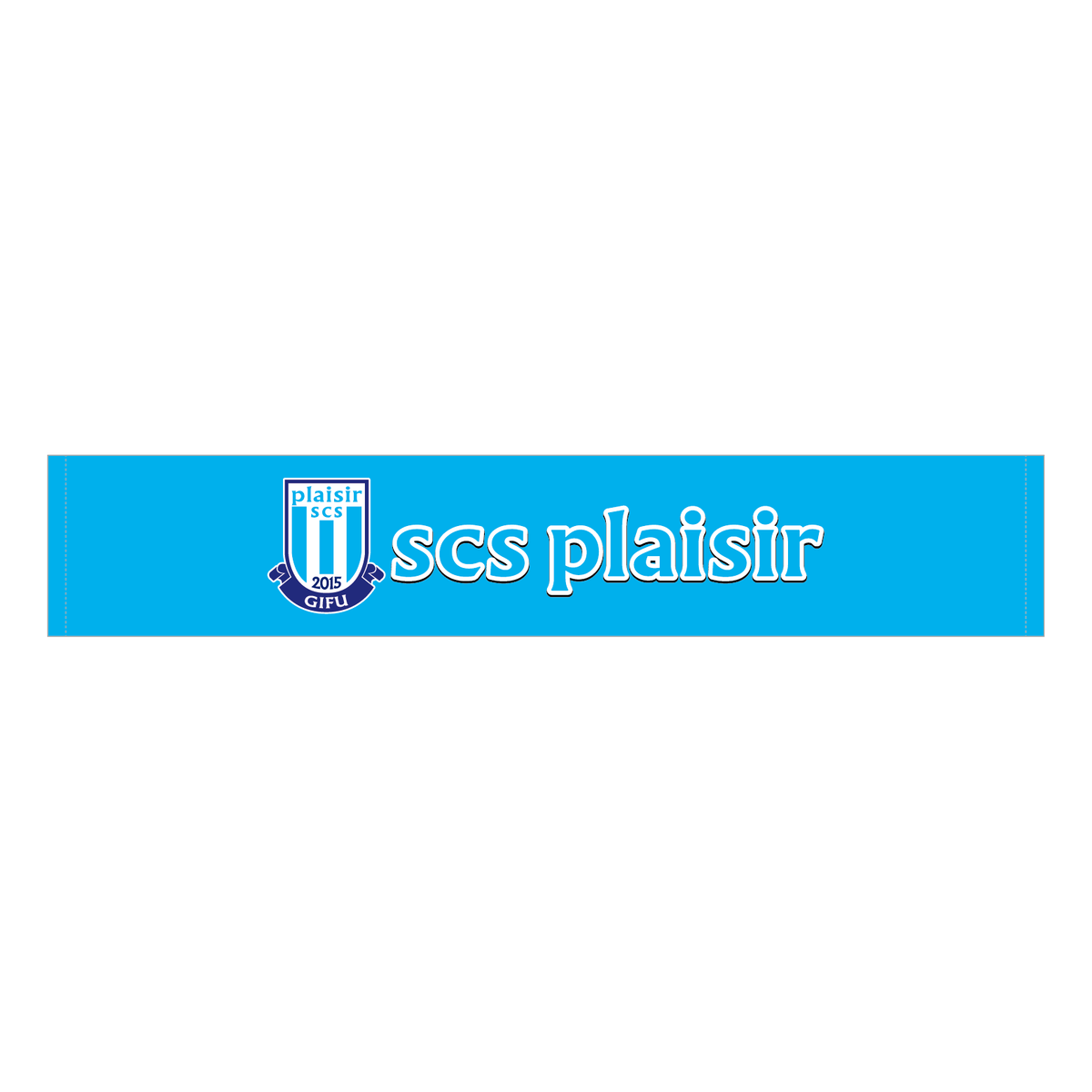【10月5日〜10月19日 限定販売！】scs plaisir マフラータオル