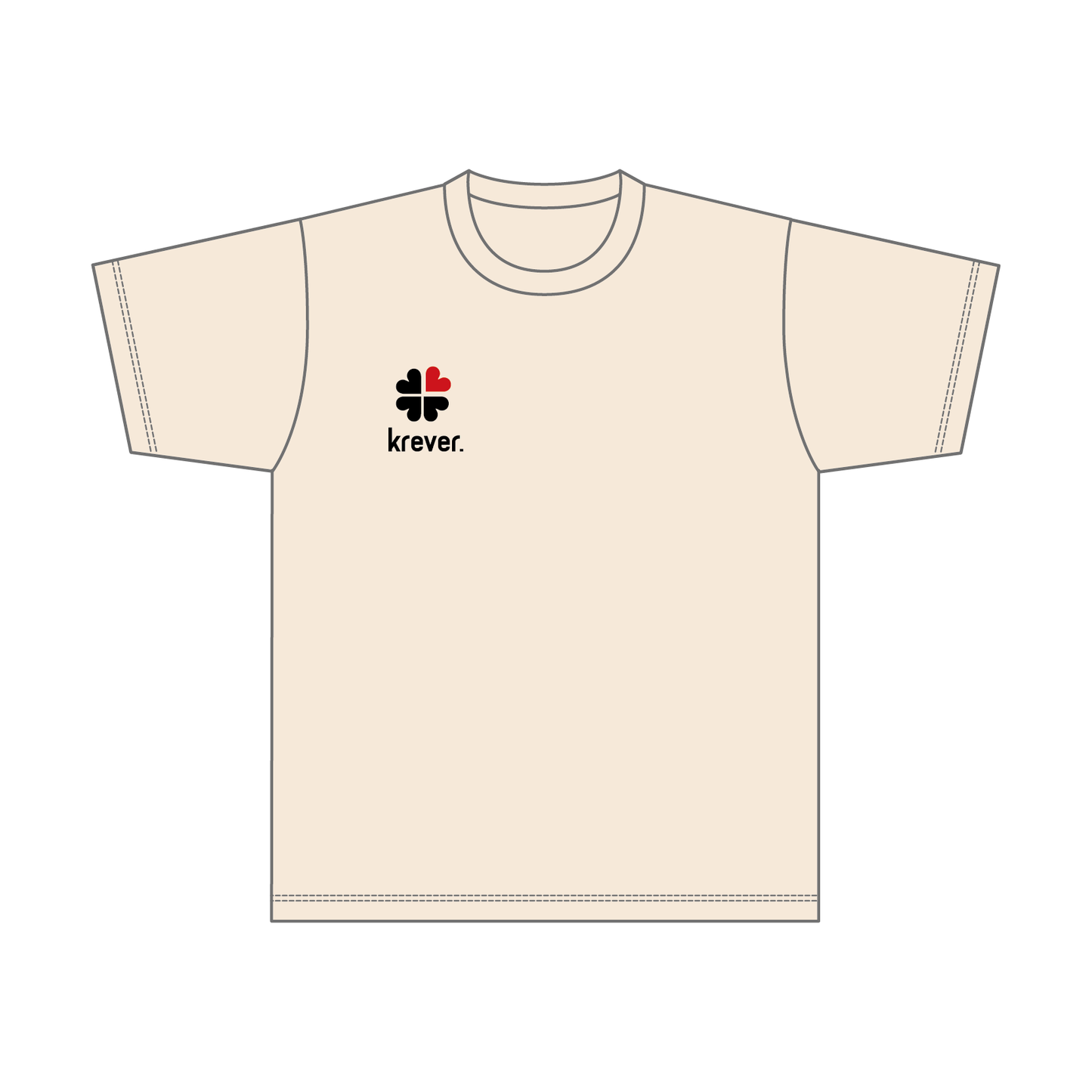 scs plaisir Tシャツ