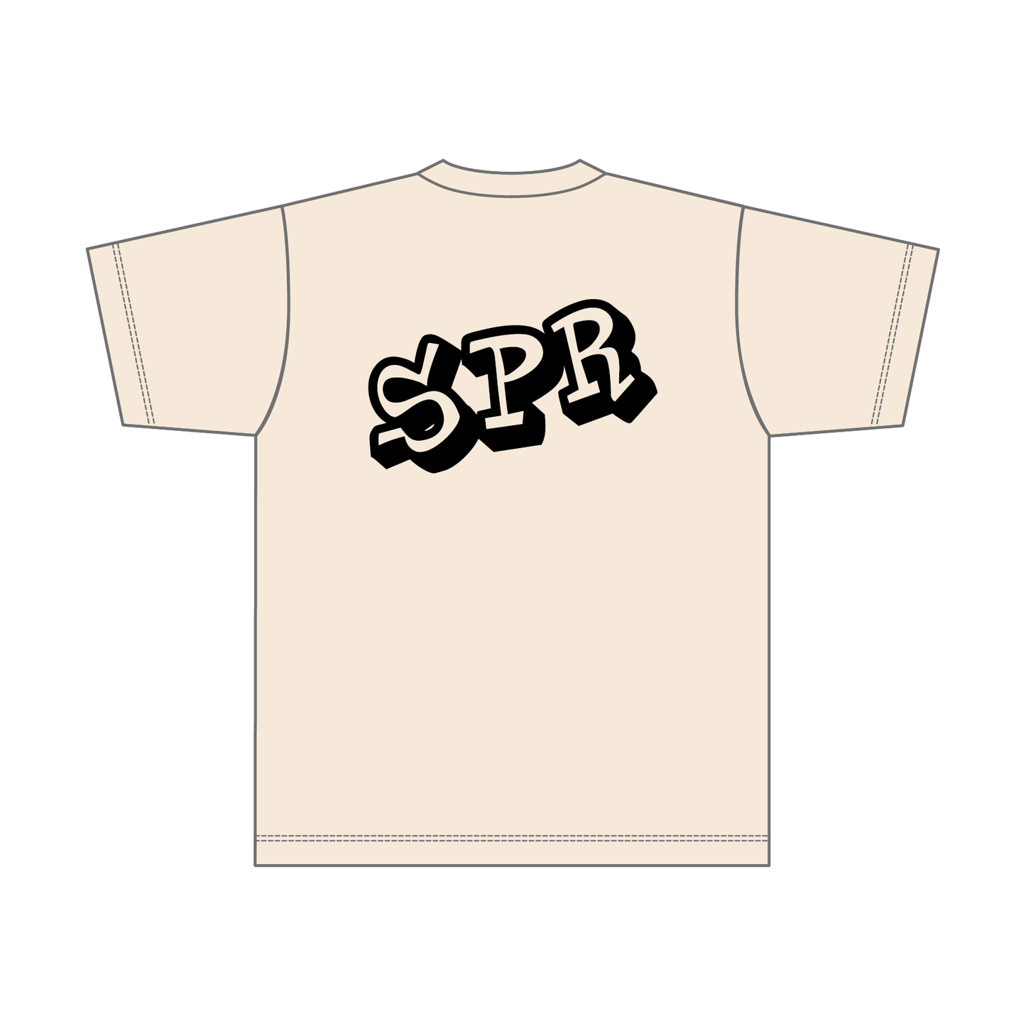 scs plaisir Tシャツ