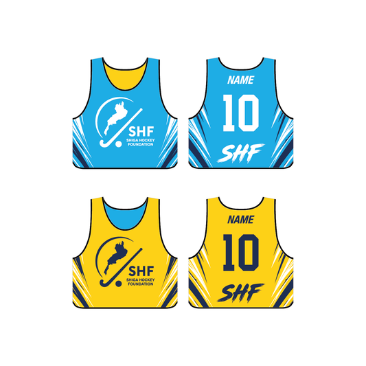 【BtoB】Shiga Hockey Foundation_リバーシブルビブス