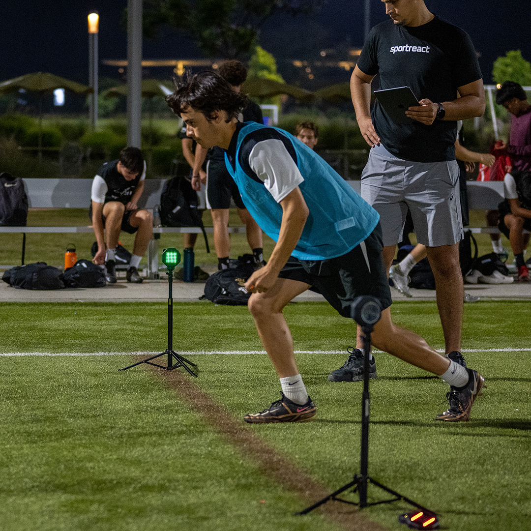 sportreact 6ポッドセット