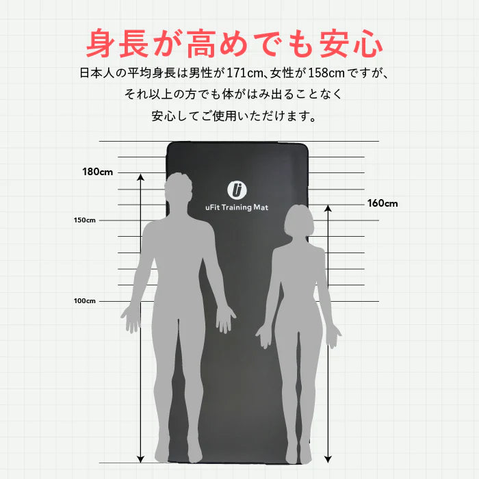 Training Mat（トレーニングマット）／uFit