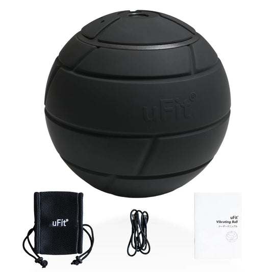 Vibrating Ball（電動マッサージボール ）／uFit
