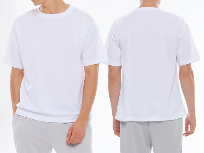 ドライライトTシャツ／wundou